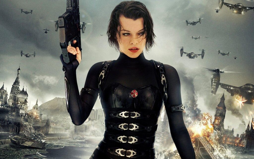  Twilight Of The Dead - Milla Jovovich Returns To Face Zombies